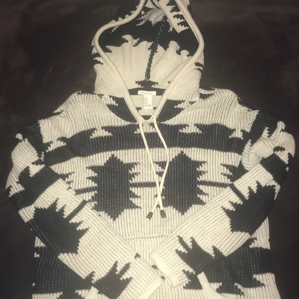 Forever 21 hoodie